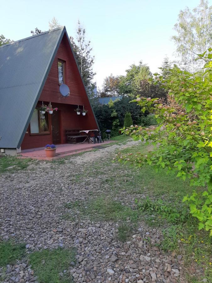 Domki Nad Potokiem Baligród المظهر الخارجي الصورة